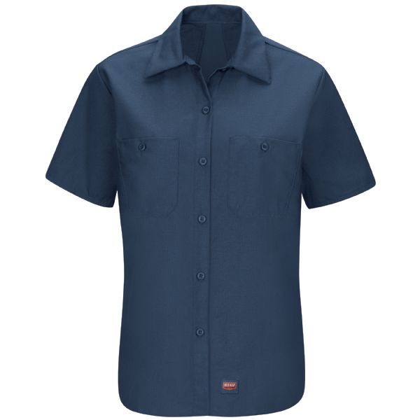 SX21 Mimix Short Sleeve Work Shirt